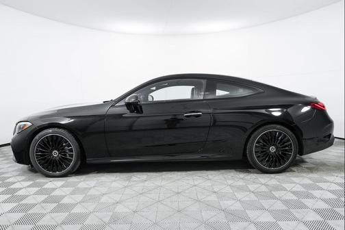 2025 Mercedes-Benz CLE 450 4MATIC