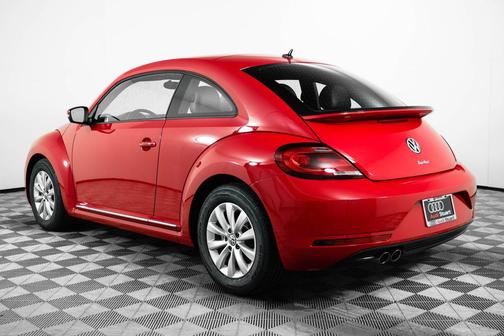 2019 Volkswagen Beetle 2.0T S