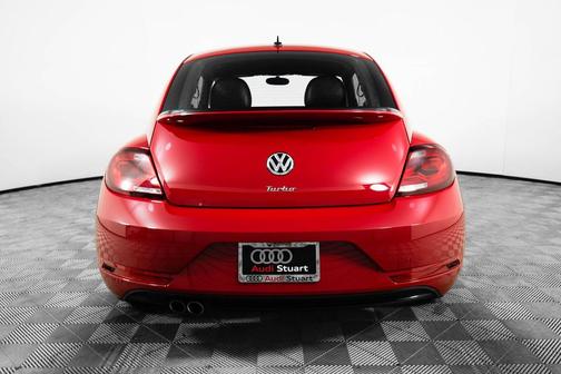 2019 Volkswagen Beetle 2.0T S