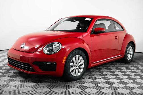 2019 Volkswagen Beetle 2.0T S