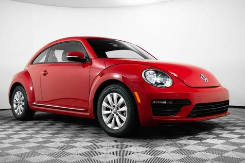 2019 Volkswagen Beetle 2.0T S