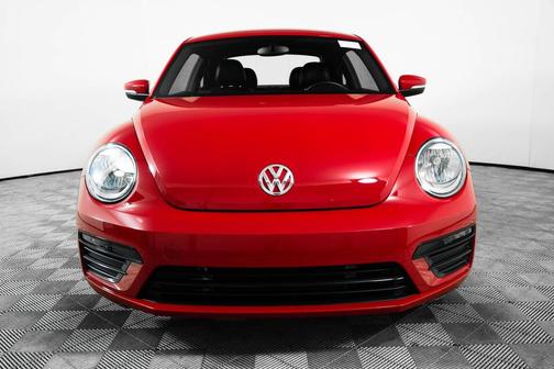 2019 Volkswagen Beetle 2.0T S
