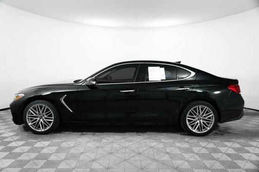 2020 Genesis G70 2.0T RWD