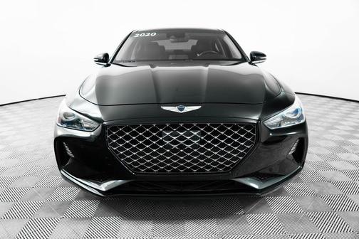 2020 Genesis G70 2.0T RWD