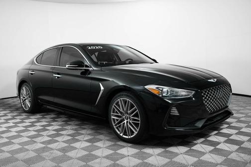 2020 Genesis G70 2.0T RWD