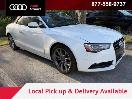 2013 Audi A5 2.0T Premium