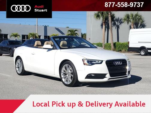 2013 Audi A5 2.0T Premium