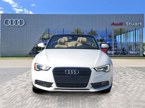 2013 Audi A5 2.0T Premium
