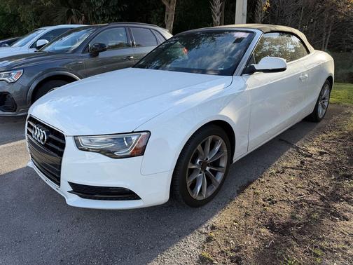 2013 Audi A5 2.0T Premium