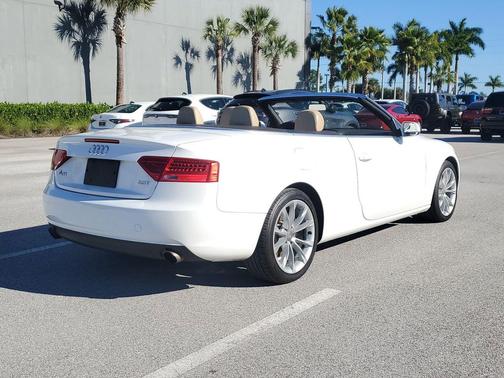 2013 Audi A5 2.0T Premium