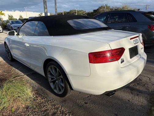 2013 Audi A5 2.0T Premium