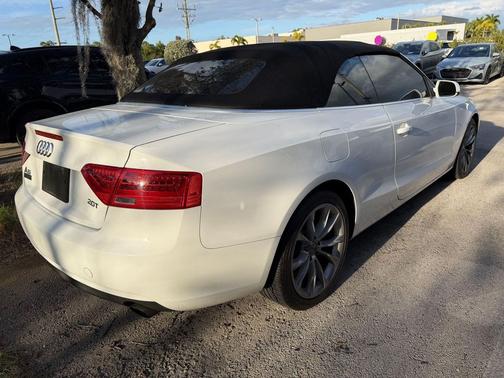 2013 Audi A5 2.0T Premium