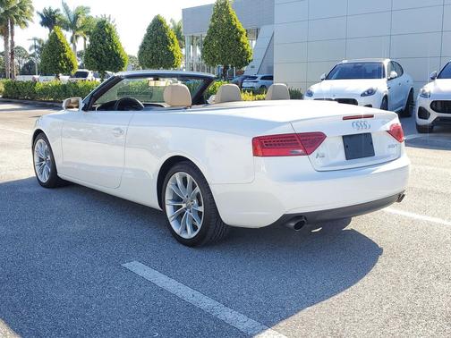 2013 Audi A5 2.0T Premium