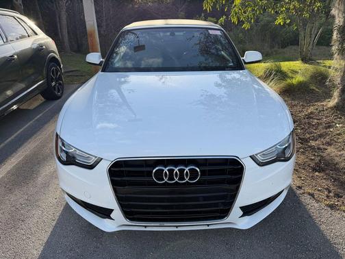 2013 Audi A5 2.0T Premium