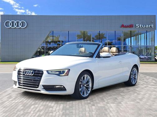 2013 Audi A5 2.0T Premium