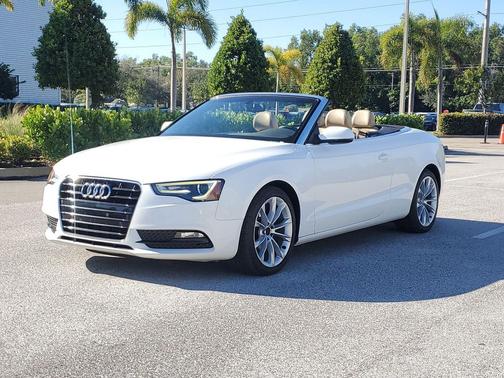 2013 Audi A5 2.0T Premium