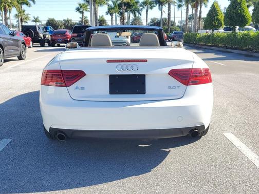 2013 Audi A5 2.0T Premium