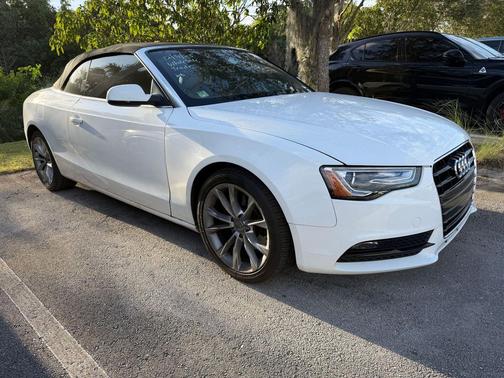 2013 Audi A5 2.0T Premium