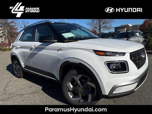 2025 Hyundai VENUE Limited