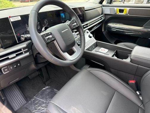 Atlantic Blue 2027 Hyundai SANTA FE SEL