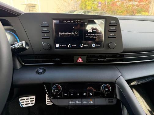 2026 Hyundai ELANTRA SEL