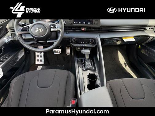 2026 Hyundai ELANTRA SEL