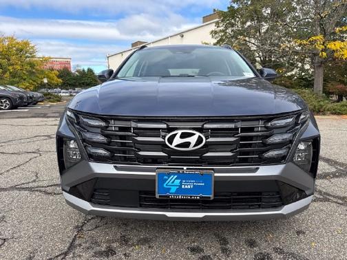 Atlantis Blue 2026 Hyundai TUCSON SEL Plus