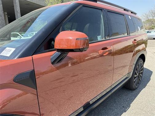 2025 Hyundai SANTA FE Calligraphy