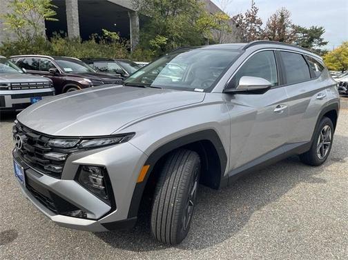 2025 Hyundai TUCSON Hybrid SEL Convenience