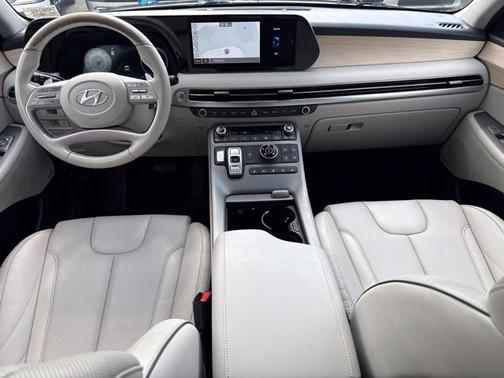 Moonlight Cloud 2023 Hyundai PALISADE Limited