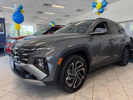 2025 Hyundai TUCSON Limited