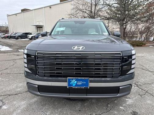 Gray Pearl 2026 Hyundai PALISADE SEL