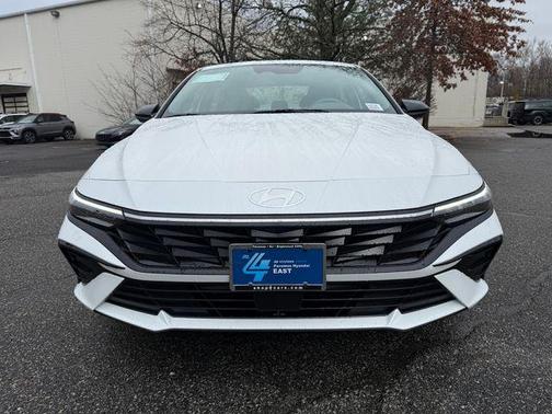 2026 Hyundai ELANTRA SEL