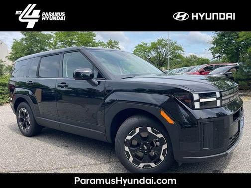 Phantom Black 2026 Hyundai SANTA FE SE
