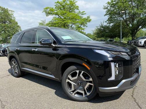 2025 Hyundai PALISADE SEL Premium