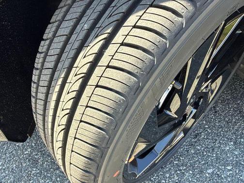 Black 2026 Hyundai ELANTRA SEL Sport