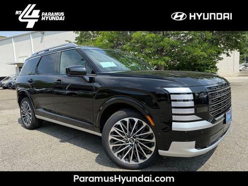 Abyss Black Pearl 2026 Hyundai PALISADE Calligraphy