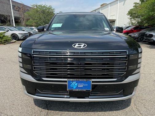 Abyss Black Pearl 2026 Hyundai PALISADE Calligraphy