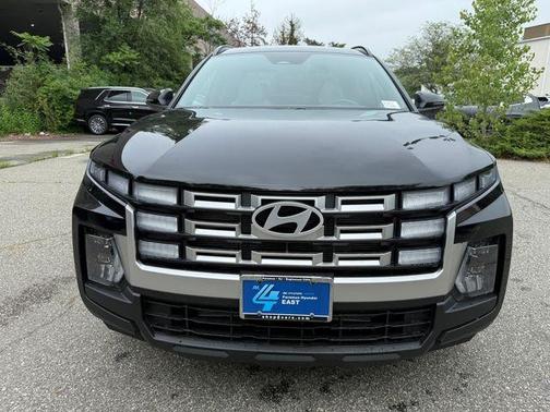 2025 Hyundai SANTA CRUZ SEL Activity