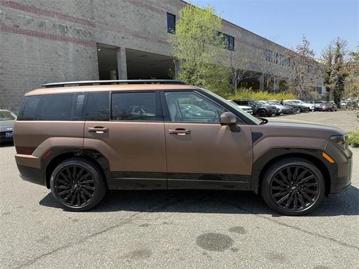 2025 Hyundai SANTA FE Calligraphy