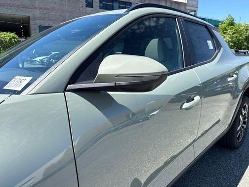 Sage Gray 2026 Hyundai SANTA CRUZ Limited