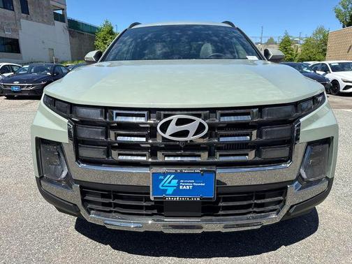 Sage Gray 2026 Hyundai SANTA CRUZ Limited