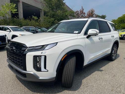 2025 Hyundai PALISADE SEL Premium