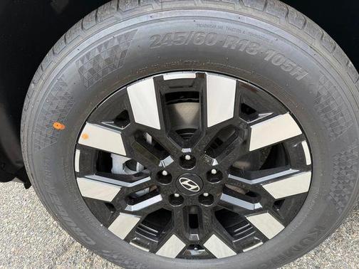 2026 Hyundai SANTA CRUZ SEL Activity