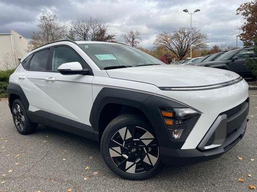 2025 Hyundai KONA SEL Convenience