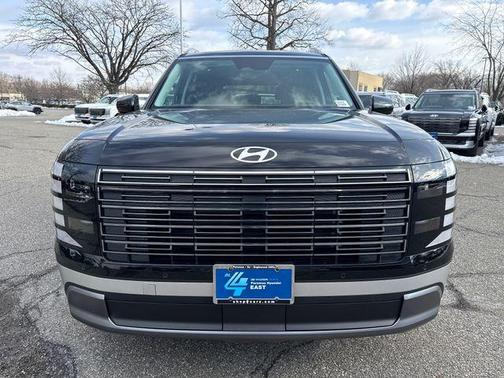 2026 Hyundai PALISADE SEL 7P