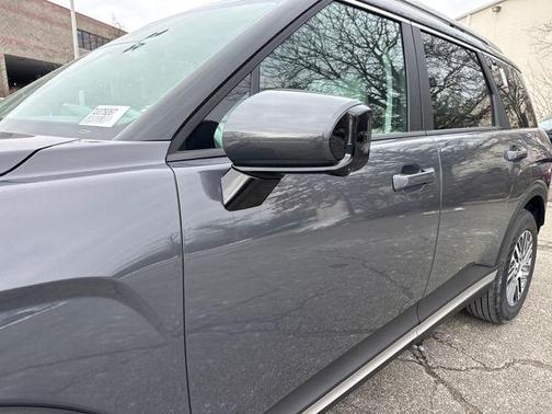 2026 Hyundai PALISADE SEL Premium 7P