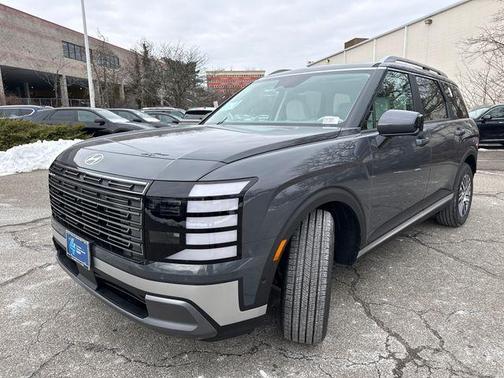 2026 Hyundai PALISADE SEL Premium 7P