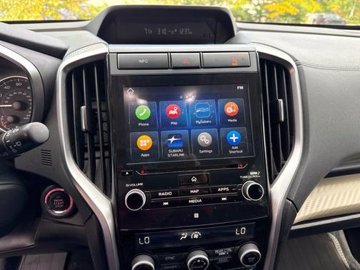 Magnetite Gray Metallic 2019 Subaru Ascent Base