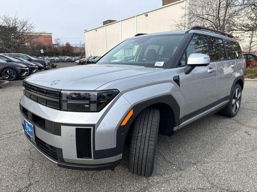 2026 Hyundai SANTA FE Limited